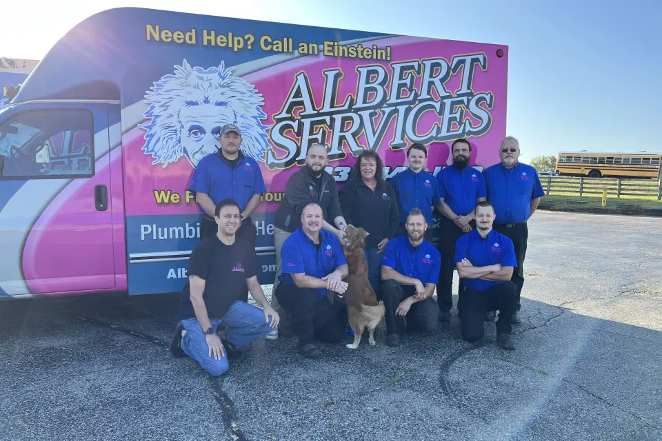 albert-team-photo